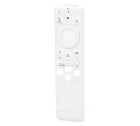 Vikye Telecomando Solar Voice con Ricarica di Tipo C per S Smart TV | Comandi Vocali, Accoppiamento Rapido con click, Super Condensatore da 200 MAh, per Smart Monitor M8/M7, Frame LS03D e LS01D