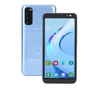 Vikye Telefono Cellulare Sbloccato da 5,45 Pollici, Smartphone con Schermo HD Rino4 PRO, 2 GB Rom 32 GB, 2 GB Rom 32 GB Smartphone per Android(Blu)