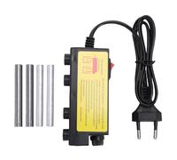 Vikye Tester per Elettrolizzatore dell'Acqua, Strumento di Misurazione della Purezza dell'Acqua Elettrolizzata per Uso Domestico con Risultati Chiari in 30 Secondi per Test Domestici (Spina Europea)