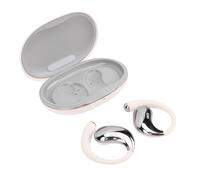 Vikye Translation Earbuds in Tempo Reale, 164 Linguaggio di Riduzione del Rumore 3 in 1 con App, Traduttore di Cuffie bluetooth 5.4 con Custodia di Ricarica