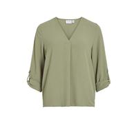 Vila 3/4 Sleeved Top VIJOSA V-Neck