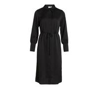 VILA Abito camicia nero Donna VILA 34 nero