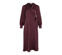 VILA Abito camicia 'VIEnna Ravenna' melanzana Donna VILA 40 melanzana