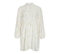 VILA Abito camicia 'VIGiti' giallo / verde / rosa / bianco Donna - Abbigliamento - Taglie comode - Abiti - Abiti camicia VILA 42
