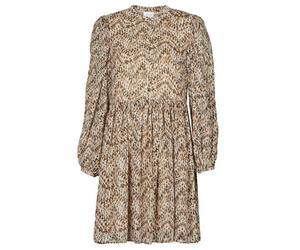 Vila Abito corto VISUNARA in Beige IT 46