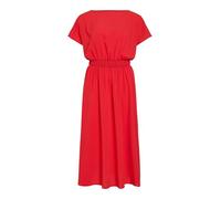 Vila Abito da donna a maniche corte VIMATHILDE, rosso - mars red, 44