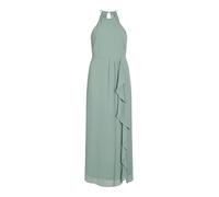 Vila Milina Sleeveless Long Dress Verde 40 Donna