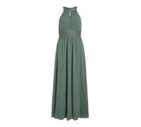 Vila Abito da Sera da Donna Vimilina Maxi Dress-Noos, Laurel Wreath 1, 44