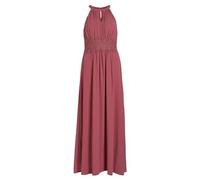 Vila Abito da Sera da Donna Vimilina Maxi Dress-Noos, Rosa Mesa. Dettagli: Elastico, 48