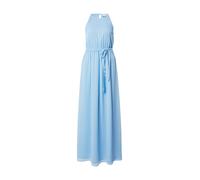Vila Falia Belted Sleeveless Dress Blu 42 Donna