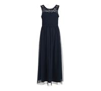 VILA Abito da sera 'VILynnea' blu Donna - Abbigliamento - Occasioni - Matrimonio - Per la madre della sposa - Abiti - Abiti da sera VILA 34