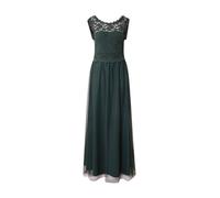 VILA Abito da sera 'VILynnea' verde scuro Donna VILA 34
