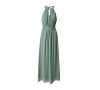 VILA Abito da sera 'VIMILINA' giada Donna - Abbigliamento - Occasioni - Matrimonio - Per la madre della sposa - Abiti - Abiti da sera VILA 42