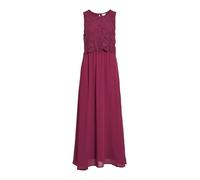 VILA Abito da sera 'VIMilina' rosso vino Donna - Abbigliamento - Occasioni - Abbigliamento per eventi speciali - Abiti - Abiti lunghi VILA 44