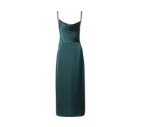 Vila Viravenna-Abito alla Caviglia con Cinturino Vestito, Scarab, 42 Donna