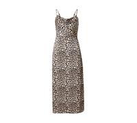 VILA Abito da sera 'VIRavenna' beige / marrone / nero, Taglia 44