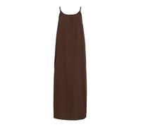 VILA Abito estivo 'VILANIA' cioccolato Donna - Abbigliamento - Taglie comode - Abiti VILA 36