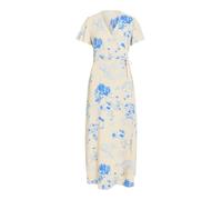 VILA Abito estivo 'VILovie' blu chiaro / bianco lana Donna VILA 42