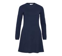 VILA Abito in maglia 'COMFY' navy Donna - Abbigliamento - Taglie comode - Abiti VILA XL