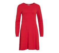 VILA Abito in maglia 'HELLIE' rosso Donna VILA M