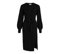VILA Abito in maglia 'RICKY' nero Donna - Abbigliamento - Taglie comode - Abiti VILA S
