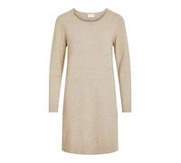 VILA Abito in maglia 'Ril' beige Donna VILA XXL