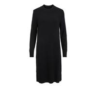 VILA Abito in maglia 'Ril' nero Donna - Abbigliamento - Taglie comode - Abiti VILA M