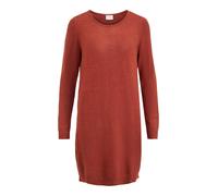 VILA Abito in maglia 'Ril' rosso ruggine Donna VILA L