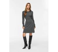 VILA Abito in maglia 'VIKerry' grigio sfumato Donna - Abbigliamento - Taglie comode - Abiti VILA M