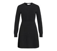 VILA Abito in maglia 'VIKerry' nero Donna - Abbigliamento - Taglie comode - Abiti VILA M