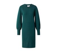 VILA Abito in maglia 'VIKerry' verde scuro Donna VILA S