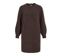 VILA Abito in maglia 'VINikolina' marrone scuro Donna VILA XXL