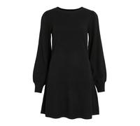 VILA Abito in maglia 'VIRICKY' nero Donna VILA XS