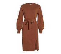 VILA Abito in maglia 'VIRicky' ocra Donna - Abbigliamento - Taglie comode - Abiti VILA S