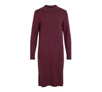 VILA Abito in maglia 'VIRIL' rosso rubino Donna VILA S