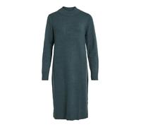 VILA Abito in maglia 'VIRil' smeraldo Donna - Abbigliamento - Taglie comode - Abiti VILA L
