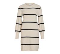 VILA Abito 'KERRY' sabbia / nero Donna - Abbigliamento - Taglie comode - Abiti VILA 34