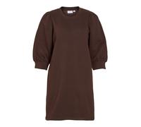 VILA Abito marrone Donna - Abbigliamento - Taglie comode - Abiti - Abiti camicia VILA 44