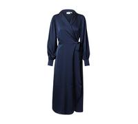 Vila Enna Ravenna Long Sleeve Midi Dress Blu 38 Donna