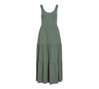VILA Abito verde Donna - Abbigliamento - Taglie comode - Abiti - Abiti camicia VILA 38