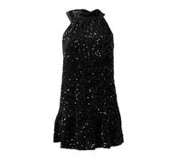 VILA Abito 'VIBelieve' nero Donna VILA 42