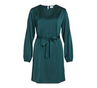 VILA Abito 'VIEnna' petrolio Donna - Abbigliamento - Taglie comode - Abiti VILA 42