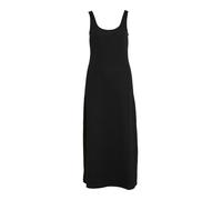 VILA Abito 'VIENZA' nero Donna - Abbigliamento - Taglie comode - Abiti - Abiti camicia VILA 38