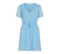 VILA Abito 'VIFalia' blu chiaro Donna - Abbigliamento - Taglie comode - Abiti VILA 34
