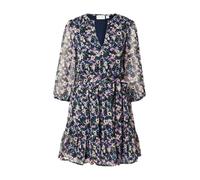 VILA Abito 'VIFALIA' navy / blu chiaro / oliva / rosa Donna VILA 38 navy / blu chiaro / oliva / rosa