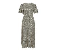 VILA Abito 'VIGrace' beige / nero Donna VILA 44