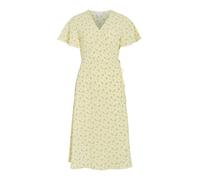 VILA Abito 'VILOVIE' giallo chiaro / grigio chiaro / oliva Donna VILA 34