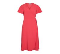 VILA Abito 'VILOVIE' granatina Donna - Abbigliamento - Taglie comode - Abiti VILA 42