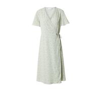 VILA Abito 'VIlovie' grigio / verde pastello Donna - Abbigliamento - Taglie comode - Abiti VILA 42
