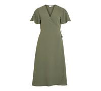 VILA Abito 'VILovie' oliva Donna - Abbigliamento - Taglie comode - Abiti VILA 38